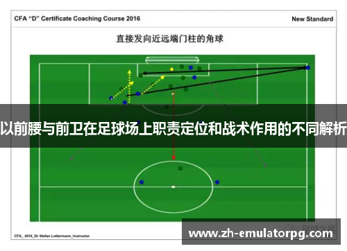 以前腰与前卫在足球场上职责定位和战术作用的不同解析