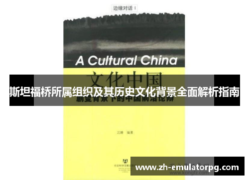 斯坦福桥所属组织及其历史文化背景全面解析指南 斯坦福桥所属组织及其历史文化背景全面解析指南